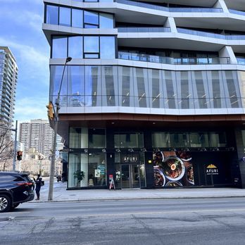 Afuri Ramen + Dumpling - Storefront - Ramen Near Me - Toronto, Ontario