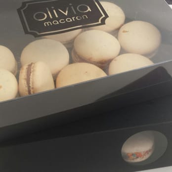 Olivia Macaron - Best Macaron in DC - Macarons Near Me - Washington, DC, District of Columbia