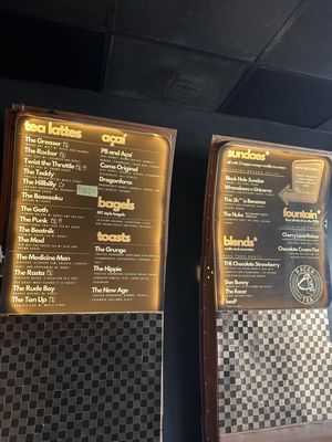 Menu photo 1 Racer Tea Bar Redondo beach, CA Menu photo 1 Racer Tea Bar Redondo beach, CA