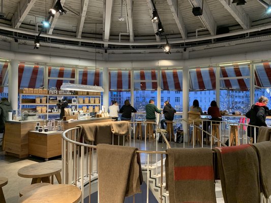 The Barn - Café Kranzler by null