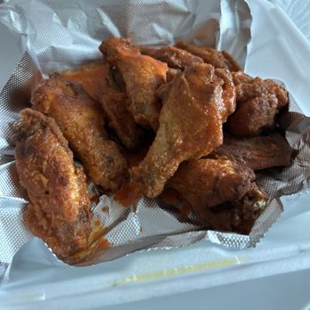 Brother's Pizza - Buffalo hot- 5/5. Buffalo medium- 4/5. Buffalo mild- 3/5. I say stick with the hot. - Pizza Near Me - Las Vegas, Nevada Brother's Pizza - Buffalo hot- 5/5. Buffalo medium- 4/5. Buffalo mild- 3/5. I say stick with the hot. - Pizza Near Me - Las Vegas, Nevada