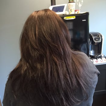 BMichaels - Layers! - Hair Salons Near Me - Cary, North Carolina
