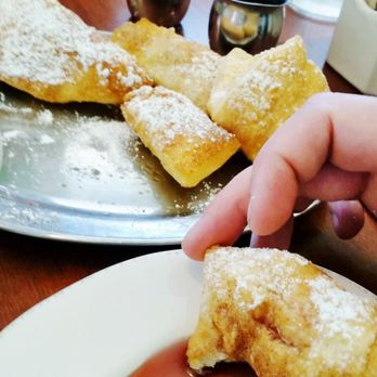 Syrup City Park - Beignets - American Near Me - Denver, Colorado Syrup City Park - Beignets - American Near Me - Denver, Colorado