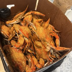 Bluewater Seafood Market - Crabs