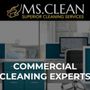 Photo of MS Clean
