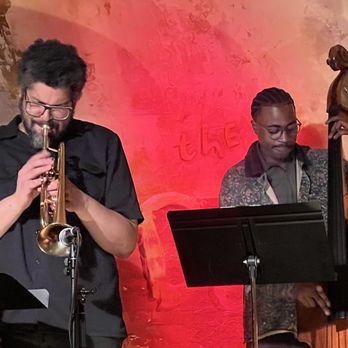 The Django - Great jazz! - Jazz & Blues Near Me - New York, New York