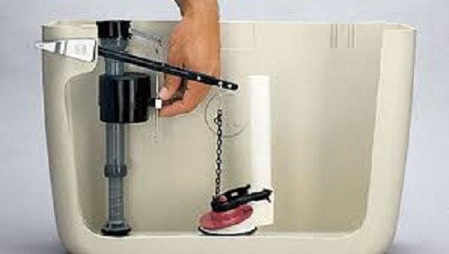 David Frost Plumbing Logo