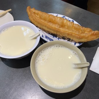 Chung Shin Yuan - Youtiao and sweet soymilk - Chinese Near Me - Newton, Massachusetts Chung Shin Yuan - Youtiao and sweet soymilk - Chinese Near Me - Newton, Massachusetts