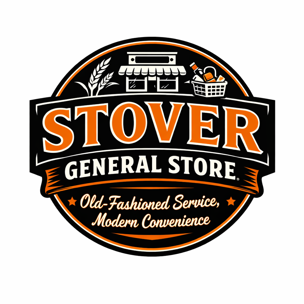 Stover General Store Logo