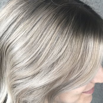 Painted Locks Salon - Baby lights with root smudge - Hair Stylists Near Me - Scottsdale, Arizona