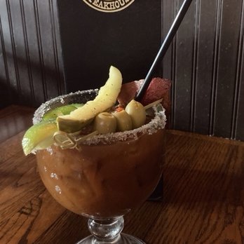 Riscky's Steakhouse - Bloody Mary - Steakhouses Near Me - Fort Worth, Texas Riscky's Steakhouse - Bloody Mary - Steakhouses Near Me - Fort Worth, Texas