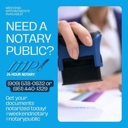 MPI Mobile Notary & Apostille Services