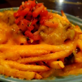 Chile Verde - Chile cheese fries - New Mexican Cuisine Near Me - Columbus, Ohio Chile Verde - Chile cheese fries - New Mexican Cuisine Near Me - Columbus, Ohio