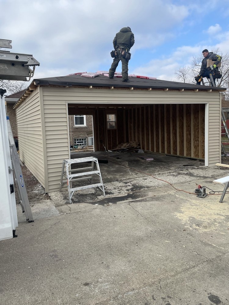 Slide of Ag Construction & Restoration