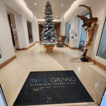 Opal Grand Resort & Spa - Hotels Near Me - Delray Beach, Florida