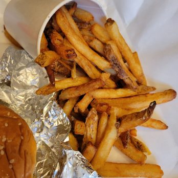 Five Guys - Reg Fries - Burgers Near Me - Alameda, California