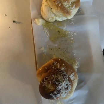 MA'S Italian Kitchen - Garlic knots - Italian Near Me - Burbank, California
