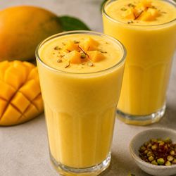 Mango lassi