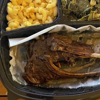 Soule - Why does my lamb look like this?? Waaay overcooked Unedible! - Cajun/Creole Near Me - Chicago, Illinois Soule - Why does my lamb look like this?? Waaay overcooked Unedible! - Cajun/Creole Near Me - Chicago, Illinois