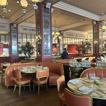 Mother Wolf - Gorgeous dining room - Italian Near Me - Los Angeles, California Mother Wolf - Gorgeous dining room - Italian Near Me - Los Angeles, California