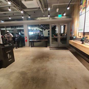 Shake Shack Hoboken - Interiors - Burgers Near Me - Hoboken, New Jersey
