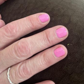 JJ's Nails - My mom's right hand - Nail Salons Near Me - Mansfield, Ohio