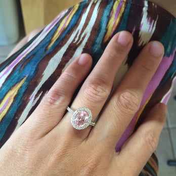 Pop Gems - The beautiful engagement ring! - Jewelry Near Me - Los Angeles, California