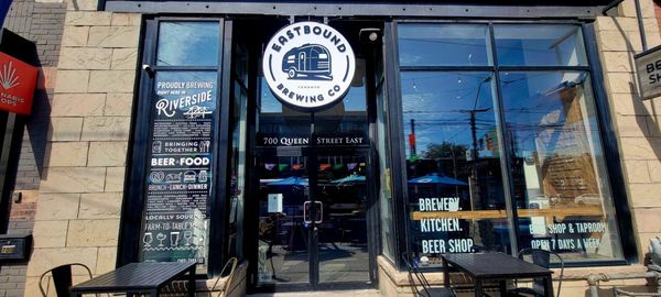 Eastbound Brewing Company by null