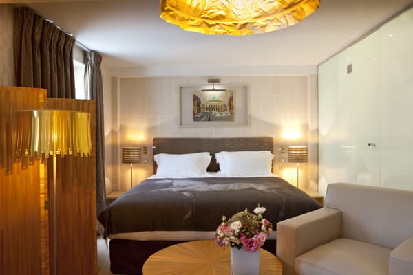 Hôtel Le Pradey - Paris - 1e arrondissement by null