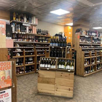 Vintage Grape Wines & Spirits - Another store shot - Beer, Wine & Spirits Near Me - New York, New York Vintage Grape Wines & Spirits - Another store shot - Beer, Wine & Spirits Near Me - New York, New York