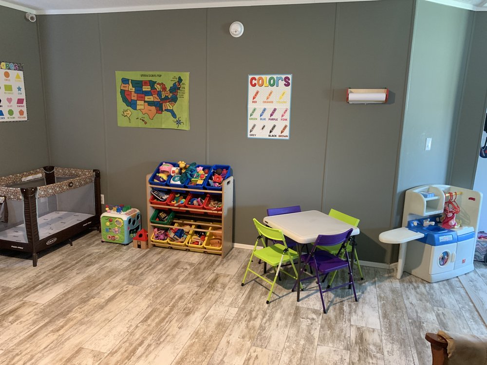 McCormick Family Home Daycare - childcare center in Fernandina Beach, FL