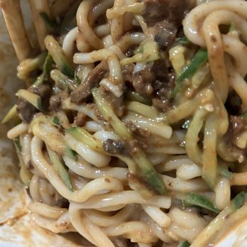 Mr Dragon Noodle House - My delivery of D10. Dan Dan Noodle spicy - Chinese Near Me - Diamond Bar, California Mr Dragon Noodle House - My delivery of D10. Dan Dan Noodle spicy - Chinese Near Me - Diamond Bar, California