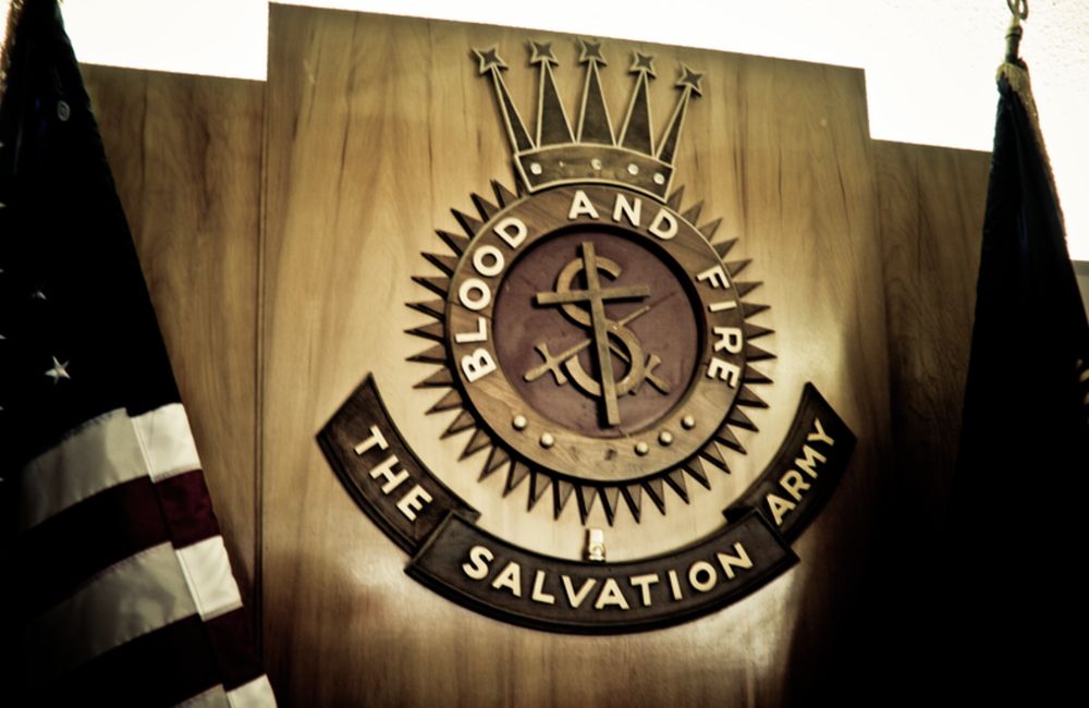 Salvation Army Phone Number