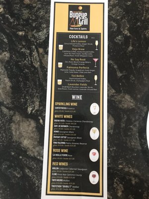 Menu photo 4 Bugeye Grill Solomons, MD