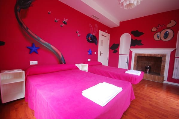 Purple Nest Hostel Valencia by null