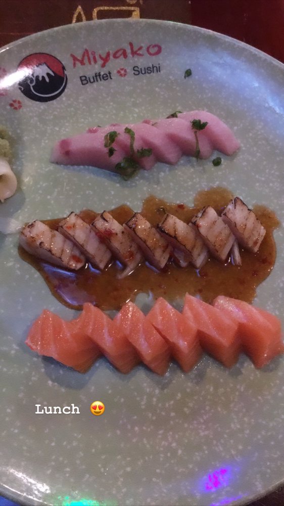 Miyako Japanese Buffet