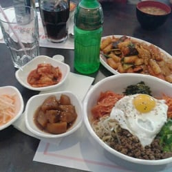 Arirang Korean & Japanese Restaurant