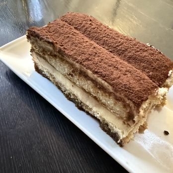 Etto Pasta Bar - Tiramisu - Italian Near Me - Paso Robles, California