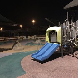 Seal Beach Pier Playground