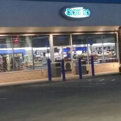 Convenience store.