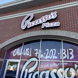 Picasso's Pizza