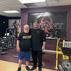Warehouse 13 Gym - Thank you, Kendall for always being good to Eastern Idaho Down Syndrome Family Connect.