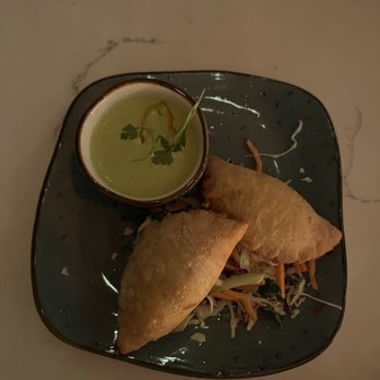 DOSALAS - Lobster and cream cheese empanadas - Latin American Near Me - Vancouver, Washington