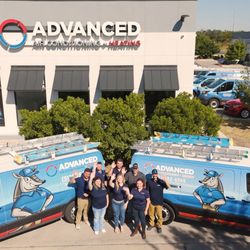 Advanced Air Conditioning And Heating
