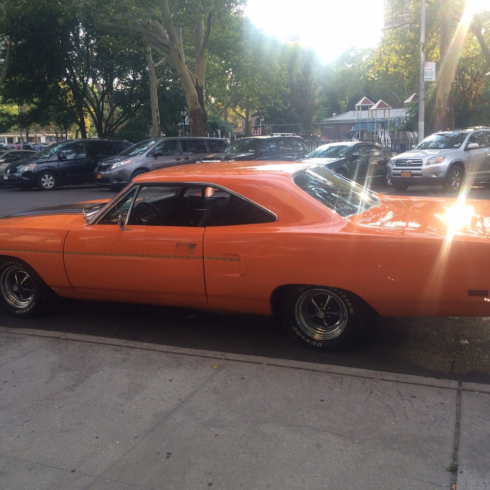 Ralph's Auto Center - 1970 Roadrunner that Ralph rebuilt - Auto Repair Near Me - Williamsburg, New York Ralph's Auto Center - 1970 Roadrunner that Ralph rebuilt - Auto Repair Near Me - Williamsburg, New York