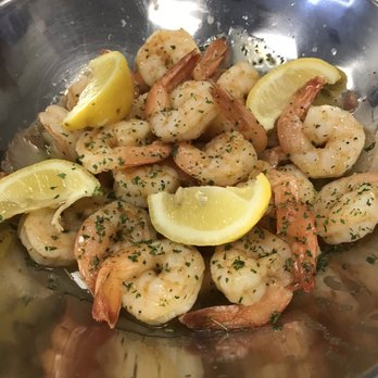 Krab Kingz Seafood - 1 pound of shrimp - Seafood Near Me - Spring, Texas