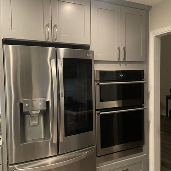 LeCut Construction - Fridge and In-wall oven and microwave - General Contractors Near Me - San Jose, California LeCut Construction - Fridge and In-wall oven and microwave - General Contractors Near Me - San Jose, California