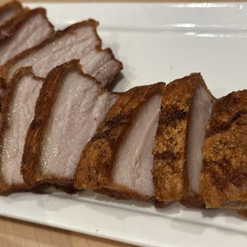 Bamboo - Crispy pork belly - Chinese Near Me - Temecula, California