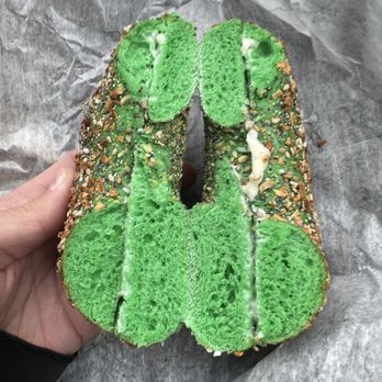 Fancy Bagels Xpress - Everything bagel - Bagels Near Me - Southington, Connecticut