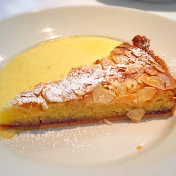 Bistro One - Desserts (Almond tart) - Italian Near Me - Dublin, D Bistro One - Desserts (Almond tart) - Italian Near Me - Dublin, D